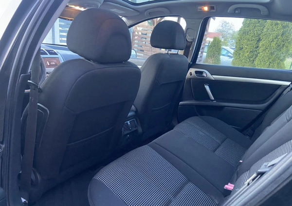 Peugeot 407 cena 12900 przebieg: 169400, rok produkcji 2009 z Ślesin małe 191
